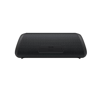 Amazon.co.jp: LG ワイヤレスポータブルスピーカー XBOOM Go
